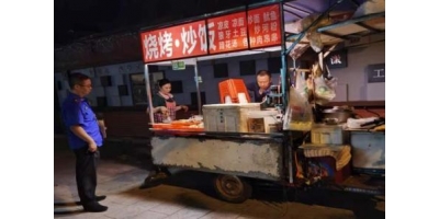 成都曝光餐飲油煙污染典型案例，嚴(yán)格落實(shí)問題整改