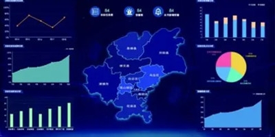 南京秦淮區新街口“云上督查”油煙排放